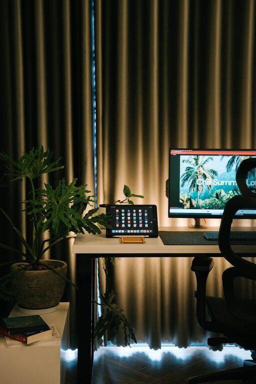 Tips for Creating a Comfortable and Productive Home Workspace
